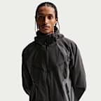 Nike Tech Men's Dri-FIT Woven Full-Zip Color-Block Windrunner